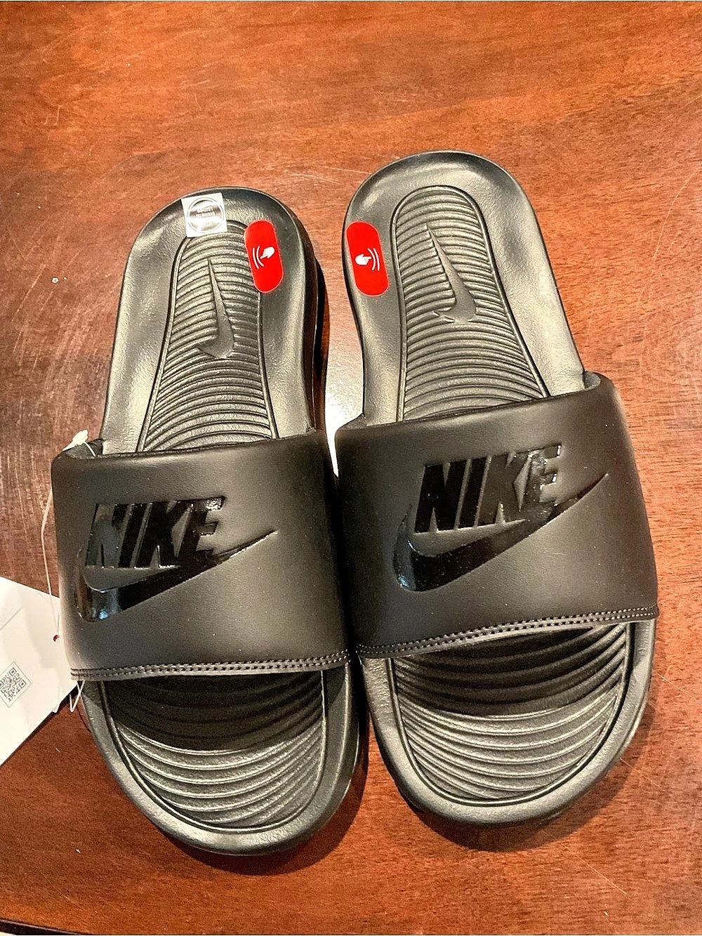 Nike Nike Victori One Slide Black US 8 NWT